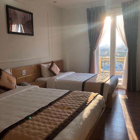 Hotel Khach San Sao Viet Quy Nhon Exterior foto