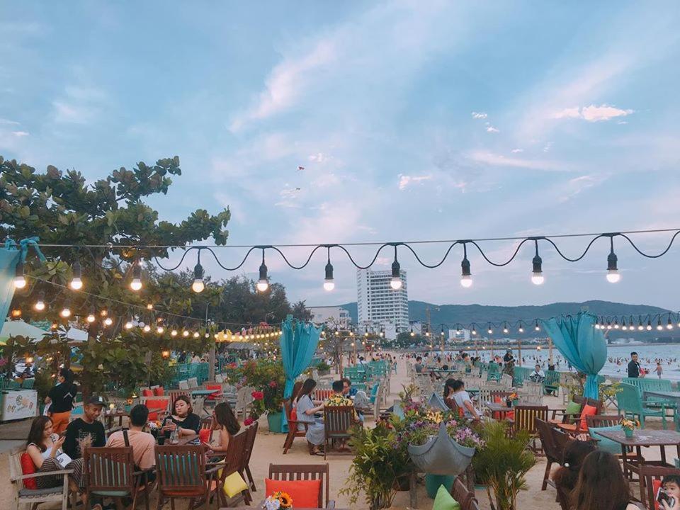 Hotel Khach San Sao Viet Quy Nhon Exterior foto