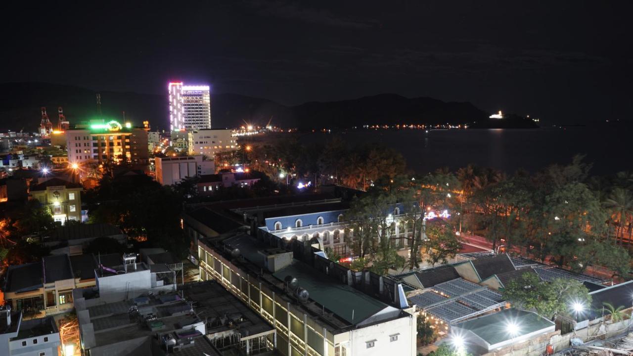Hotel Khach San Sao Viet Quy Nhon Exterior foto