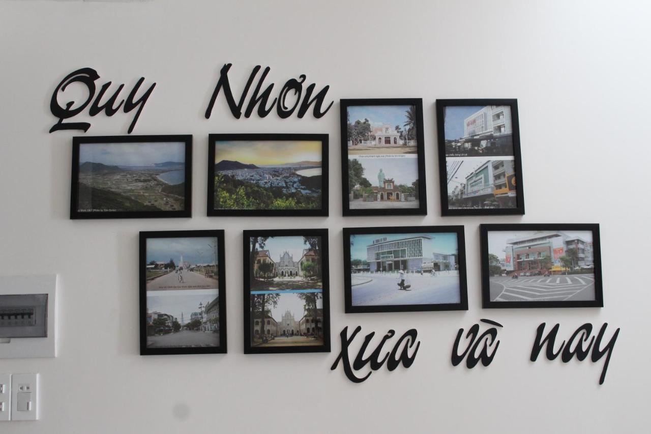 Hotel Khach San Sao Viet Quy Nhon Exterior foto