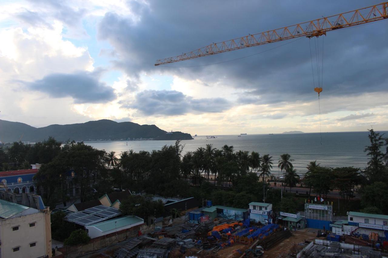 Hotel Khach San Sao Viet Quy Nhon Exterior foto