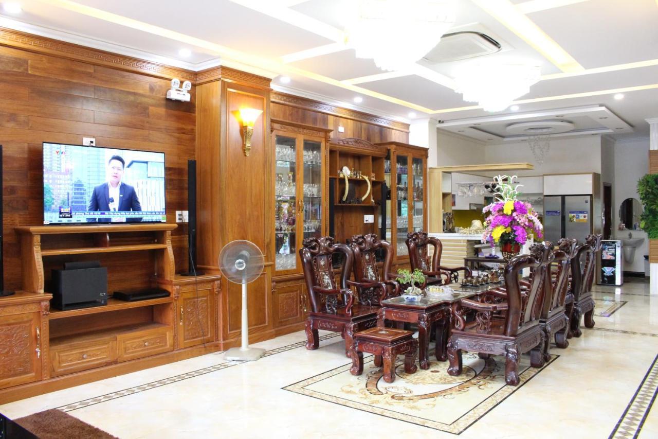 Hotel Khach San Sao Viet Quy Nhon Exterior foto