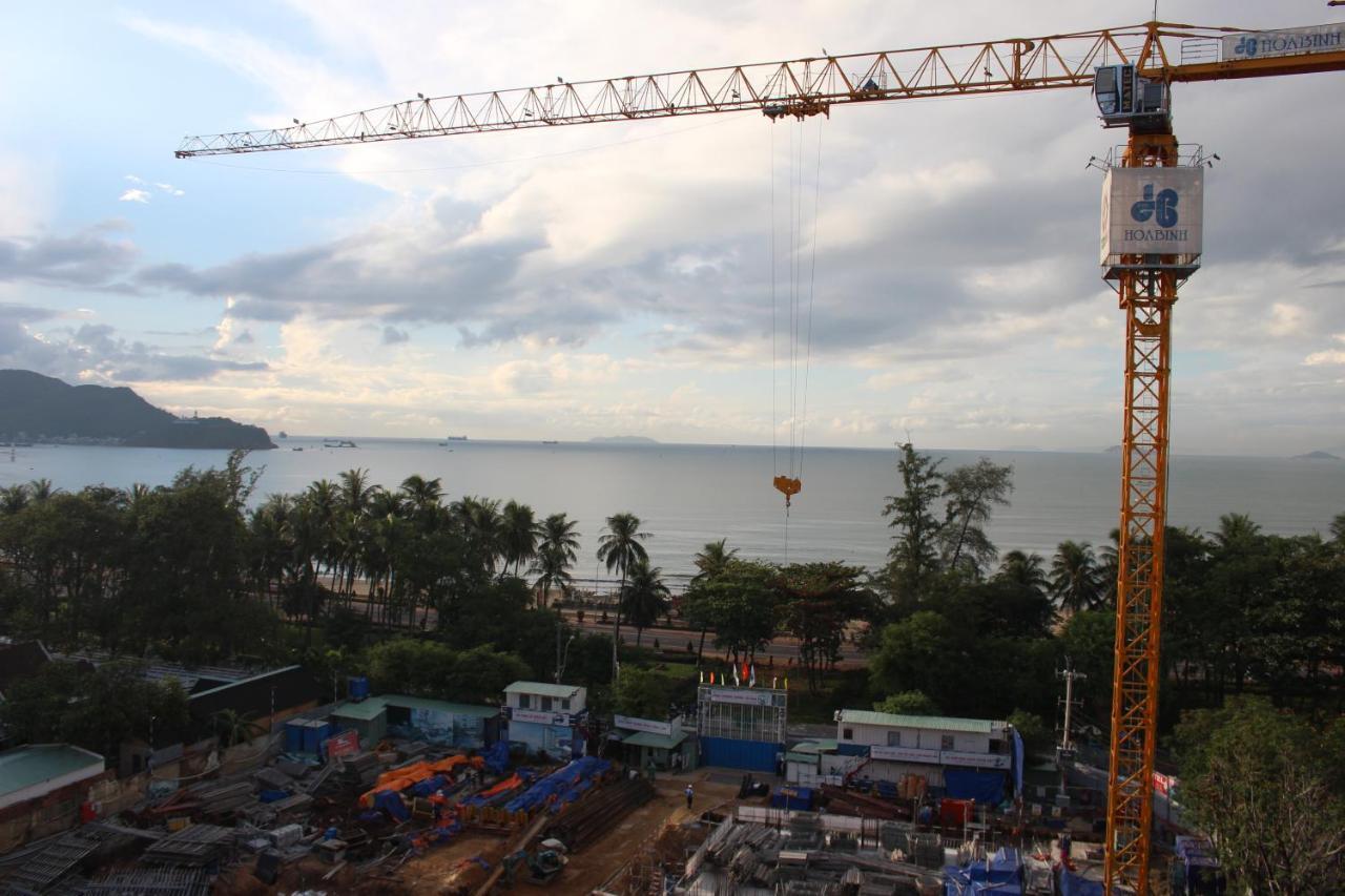 Hotel Khach San Sao Viet Quy Nhon Exterior foto