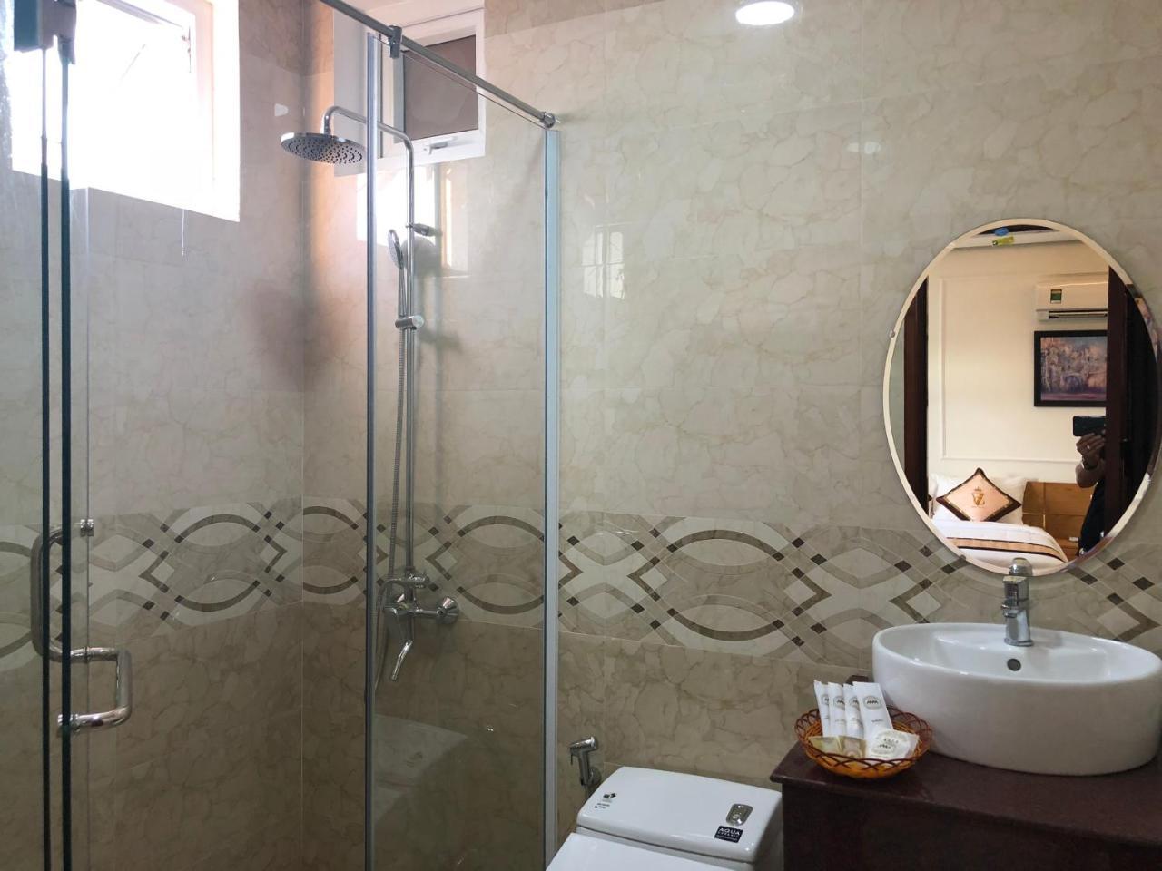 Hotel Khach San Sao Viet Quy Nhon Exterior foto