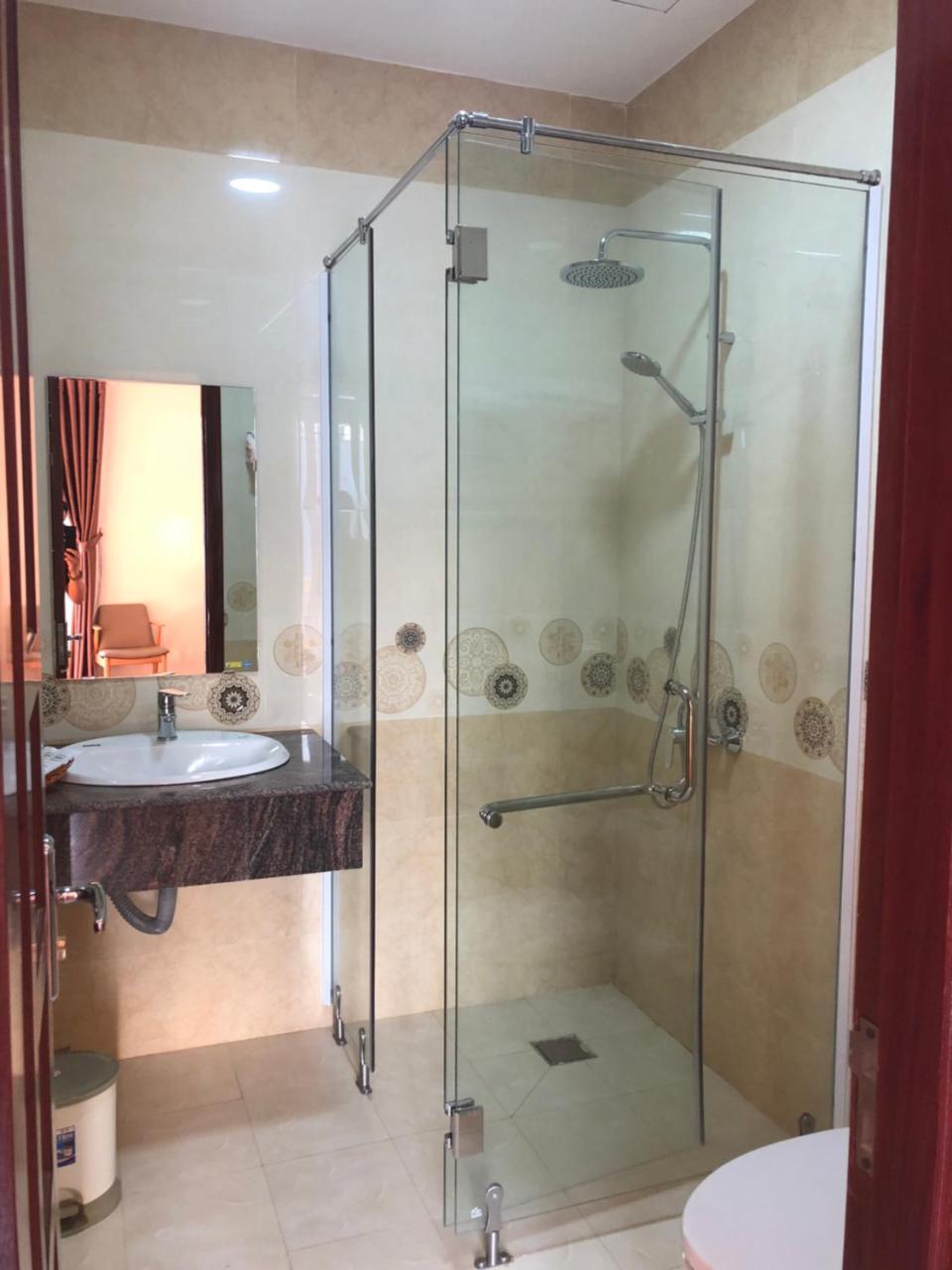 Hotel Khach San Sao Viet Quy Nhon Exterior foto