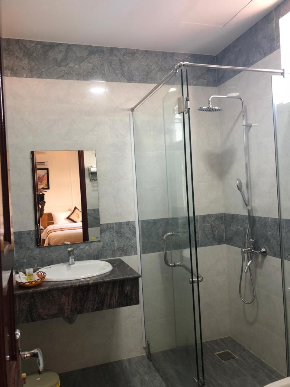 Hotel Khach San Sao Viet Quy Nhon Exterior foto